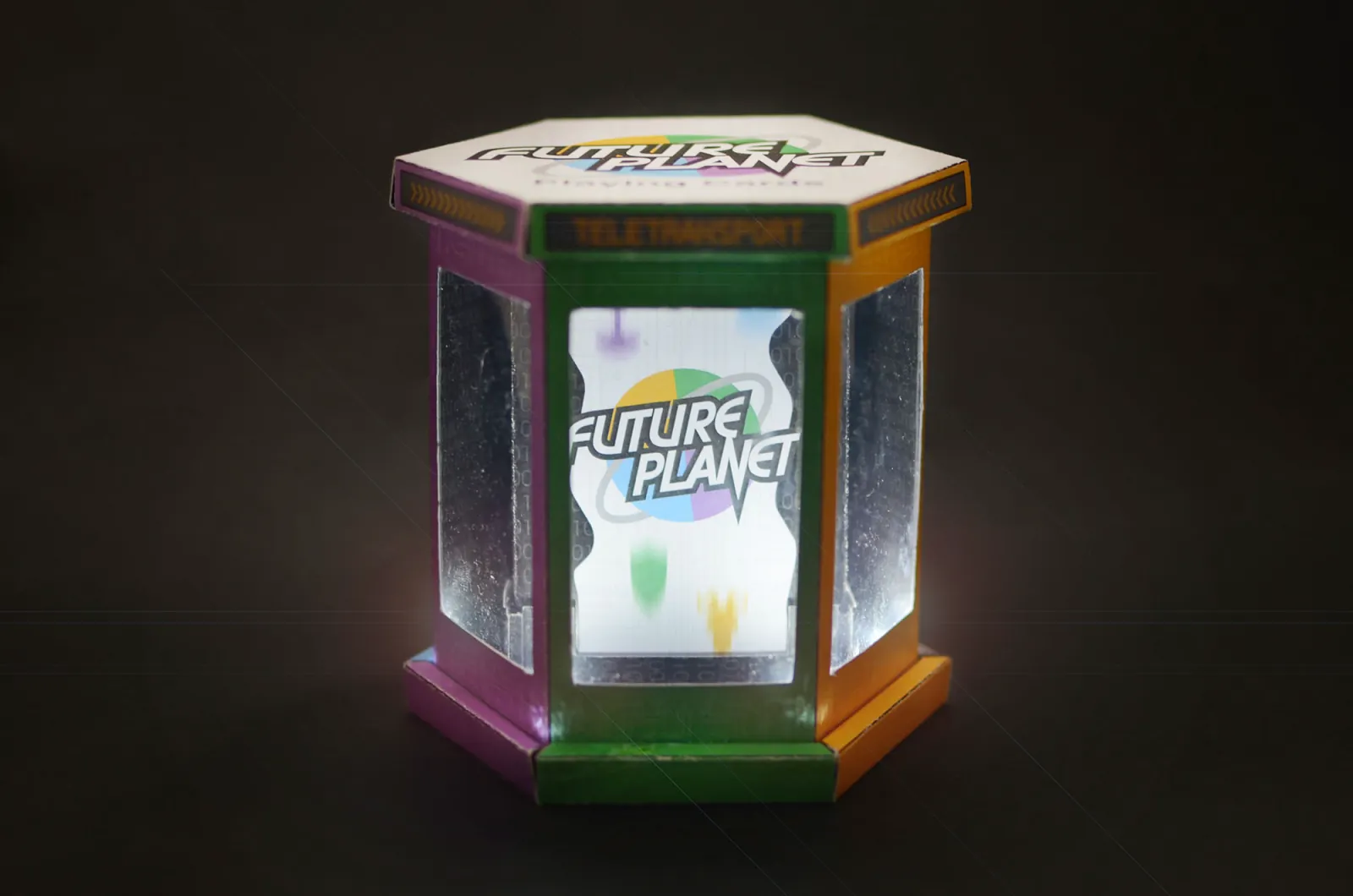 Packaging EDIT1, Manu Esbozo