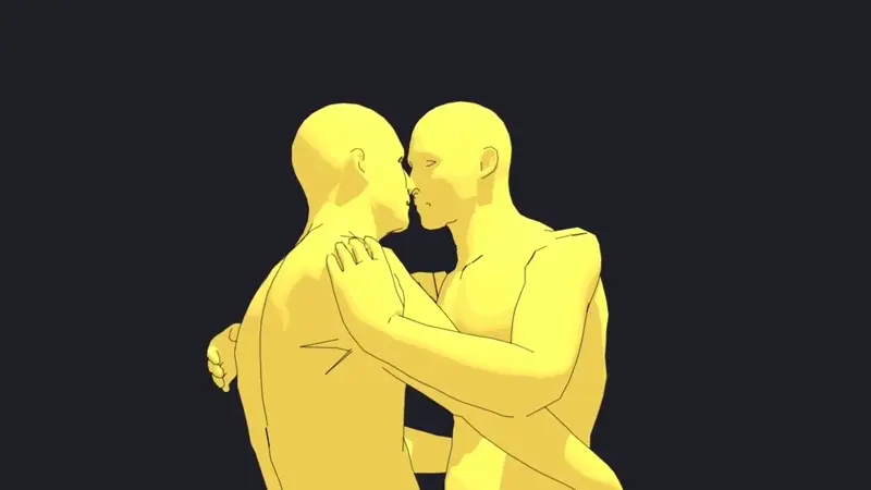 Fauces 3D motion, Manu Esbozo