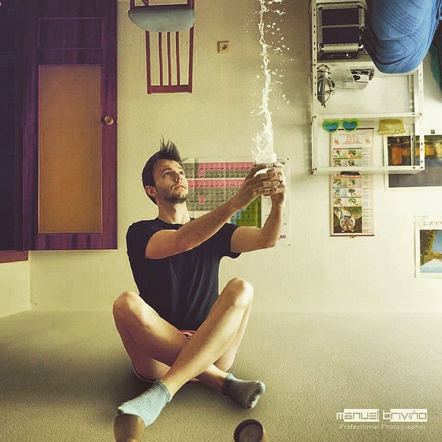 Photography and photomontage, Manu Esbozo