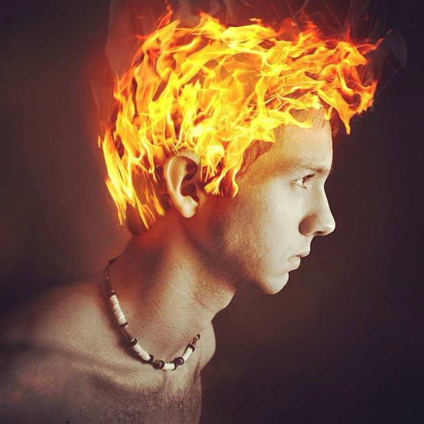 Photography and photomontage, Manu Esbozo