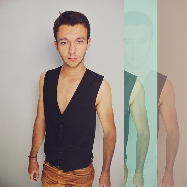 Studio photography, Manu Esbozo